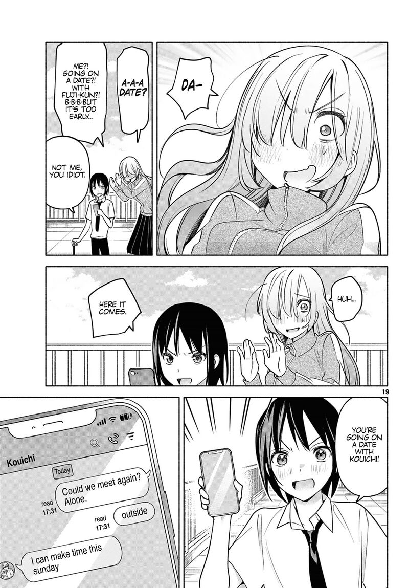 Kimi To Warui Koto Ga Shitai 3 19