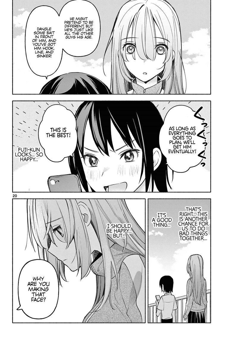 Kimi To Warui Koto Ga Shitai 3 20