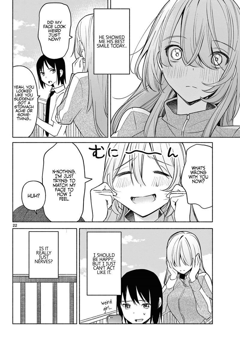 Kimi To Warui Koto Ga Shitai 3 22