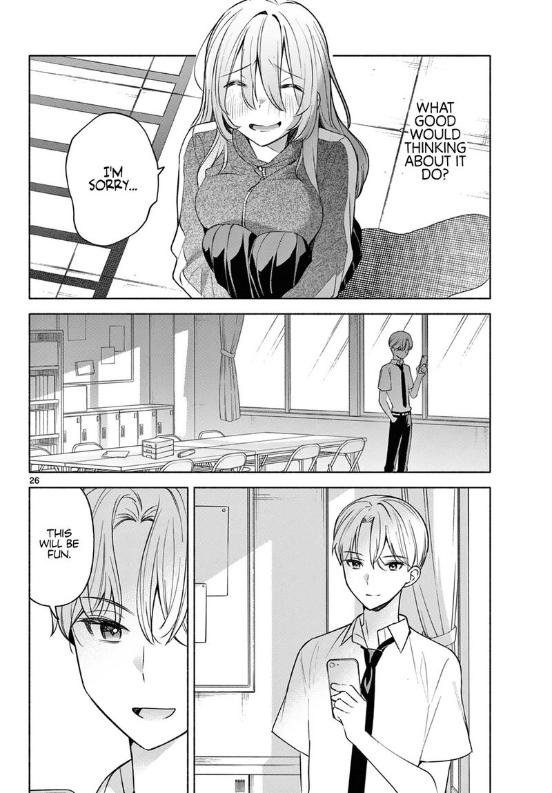 Kimi To Warui Koto Ga Shitai 3 26
