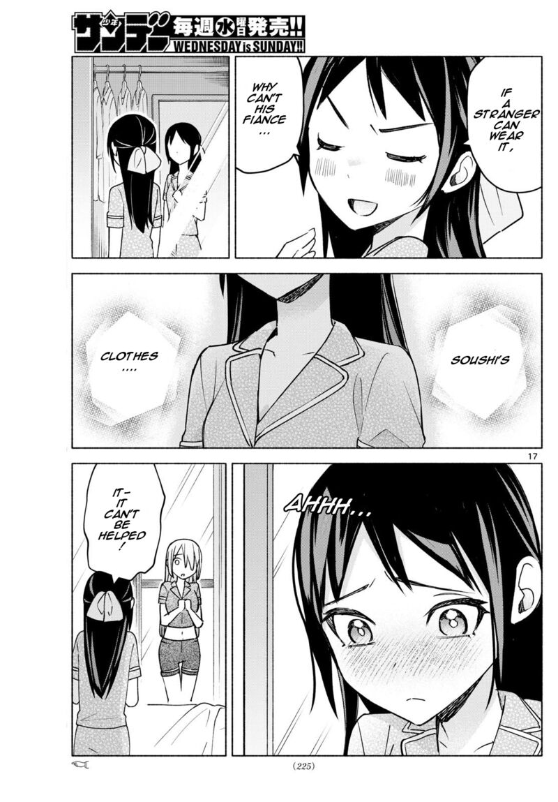Kimi To Warui Koto Ga Shitai 30 17