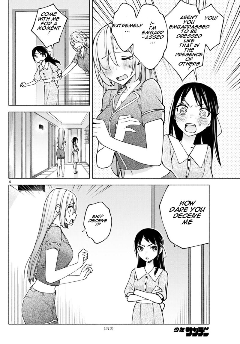 Kimi To Warui Koto Ga Shitai 30 4