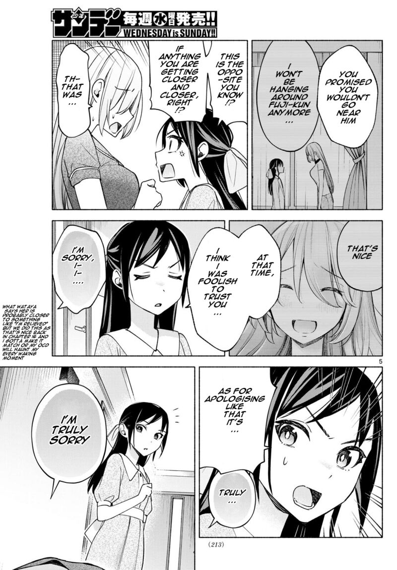 Kimi To Warui Koto Ga Shitai 30 5