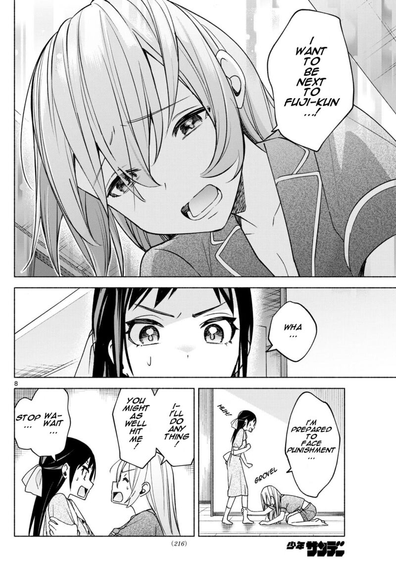 Kimi To Warui Koto Ga Shitai 30 8