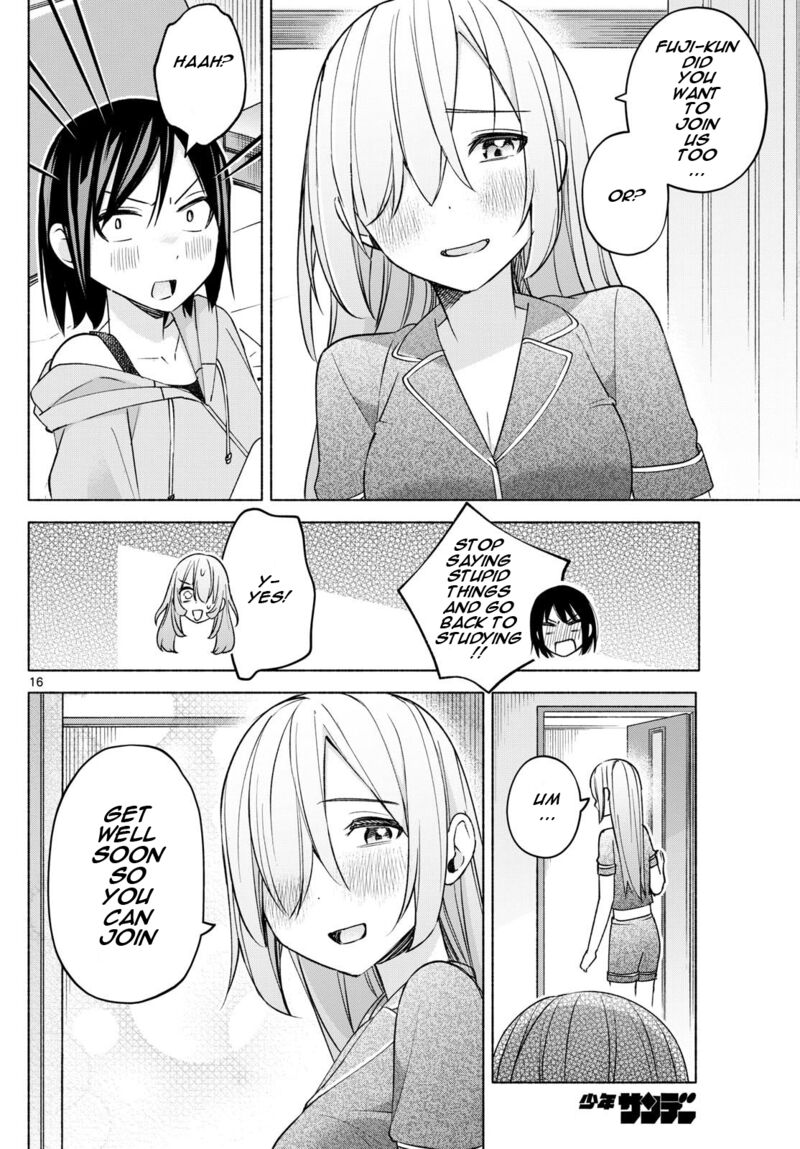 Kimi To Warui Koto Ga Shitai 31 16