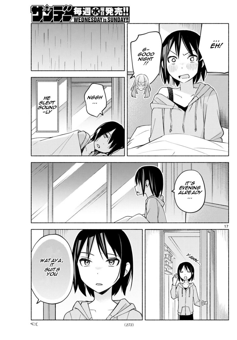 Kimi To Warui Koto Ga Shitai 31 17