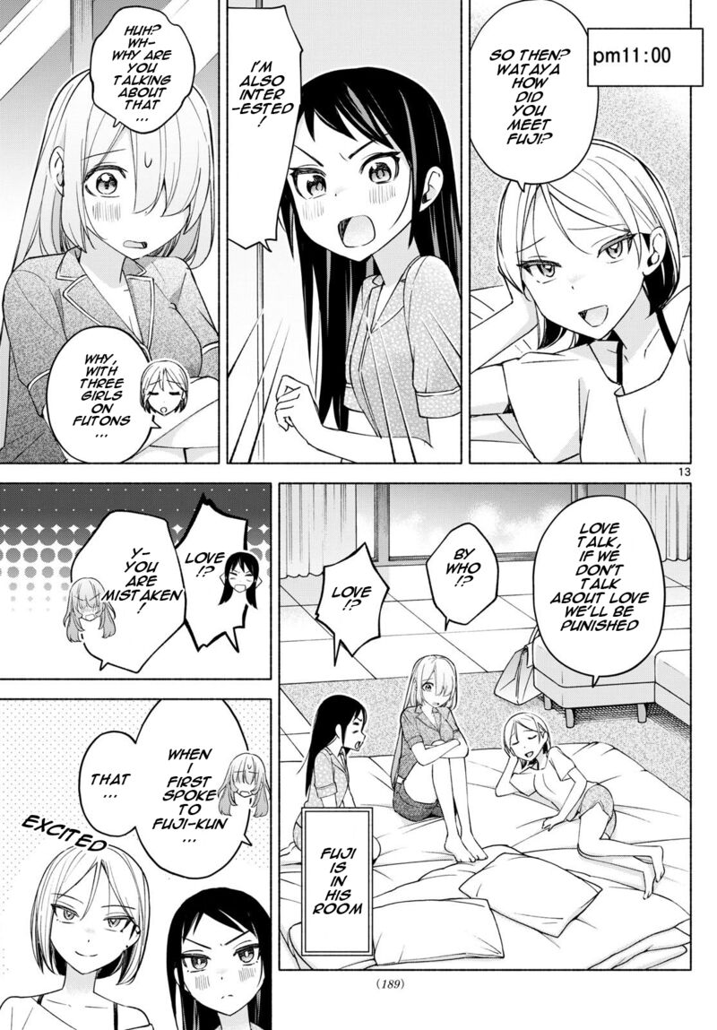 Kimi To Warui Koto Ga Shitai 32 13