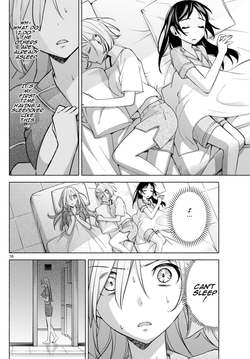 Kimi To Warui Koto Ga Shitai 32 16