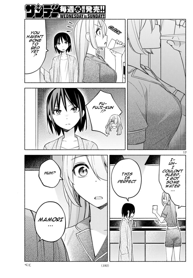 Kimi To Warui Koto Ga Shitai 32 17