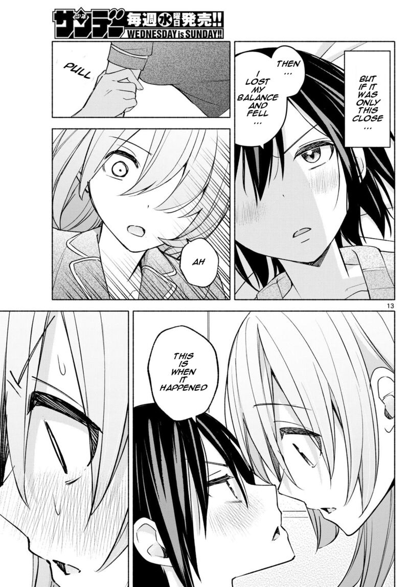 Kimi To Warui Koto Ga Shitai 33 13