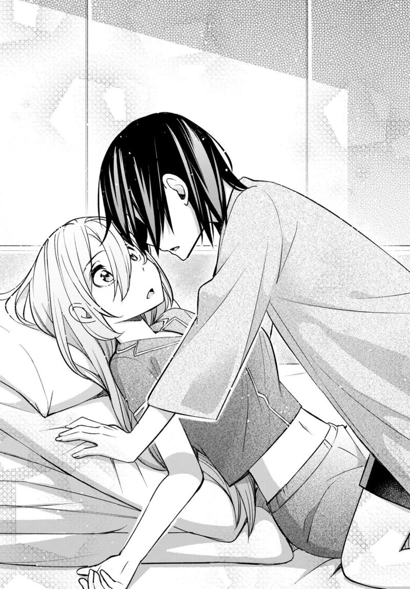 Kimi To Warui Koto Ga Shitai 33 16