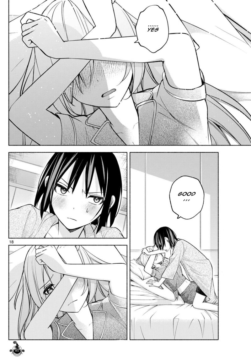 Kimi To Warui Koto Ga Shitai 33 18