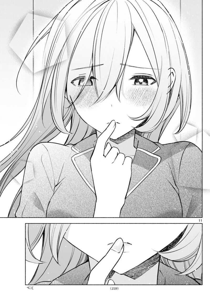 Kimi To Warui Koto Ga Shitai 34 11