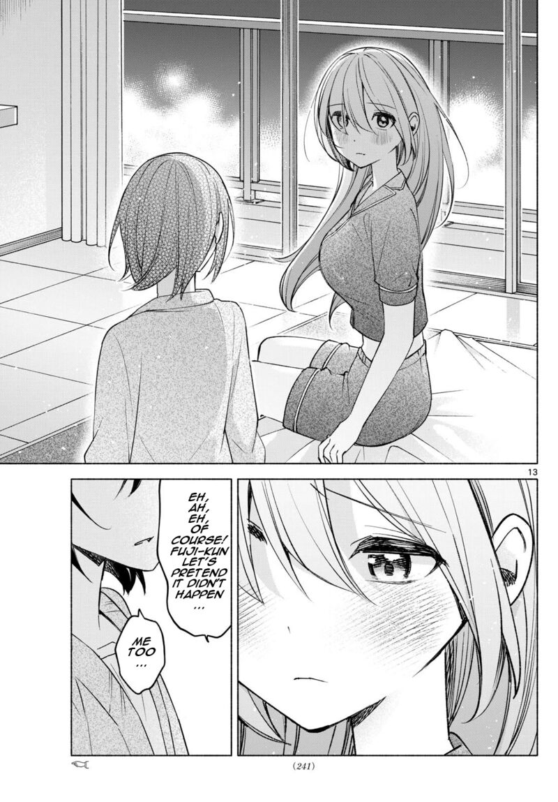 Kimi To Warui Koto Ga Shitai 34 13