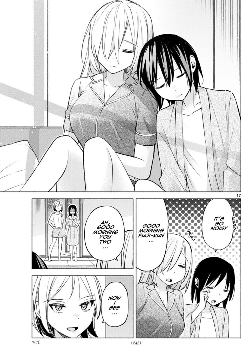 Kimi To Warui Koto Ga Shitai 34 17