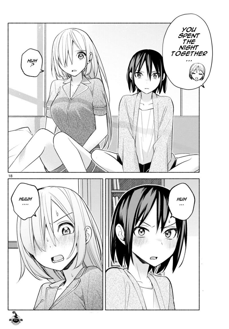 Kimi To Warui Koto Ga Shitai 34 18