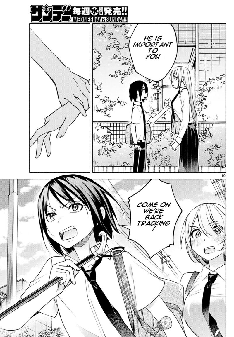 Kimi To Warui Koto Ga Shitai 36 10