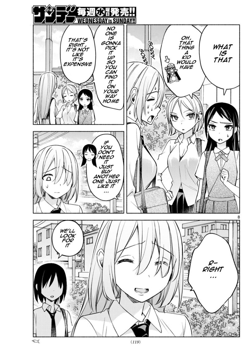 Kimi To Warui Koto Ga Shitai 36 8