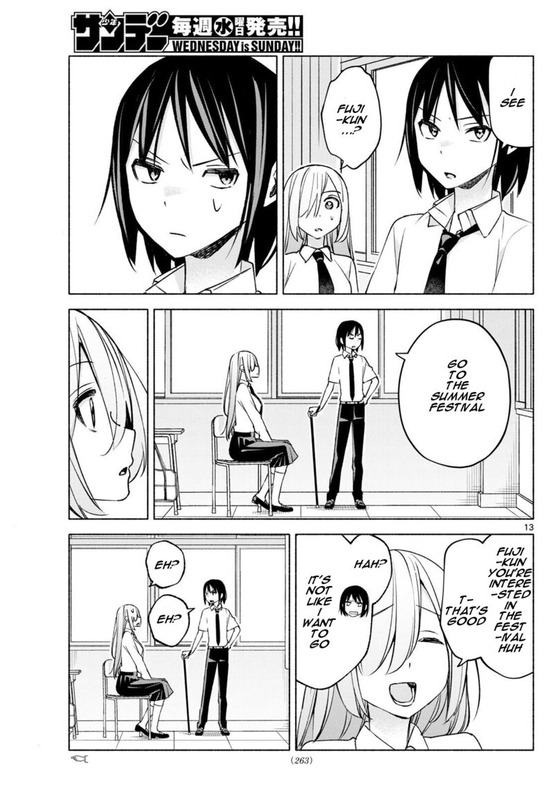 Kimi To Warui Koto Ga Shitai 37 13