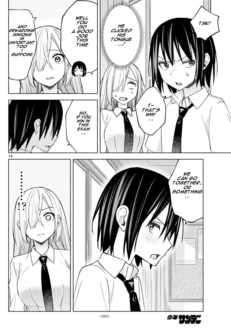 Kimi To Warui Koto Ga Shitai 37 14