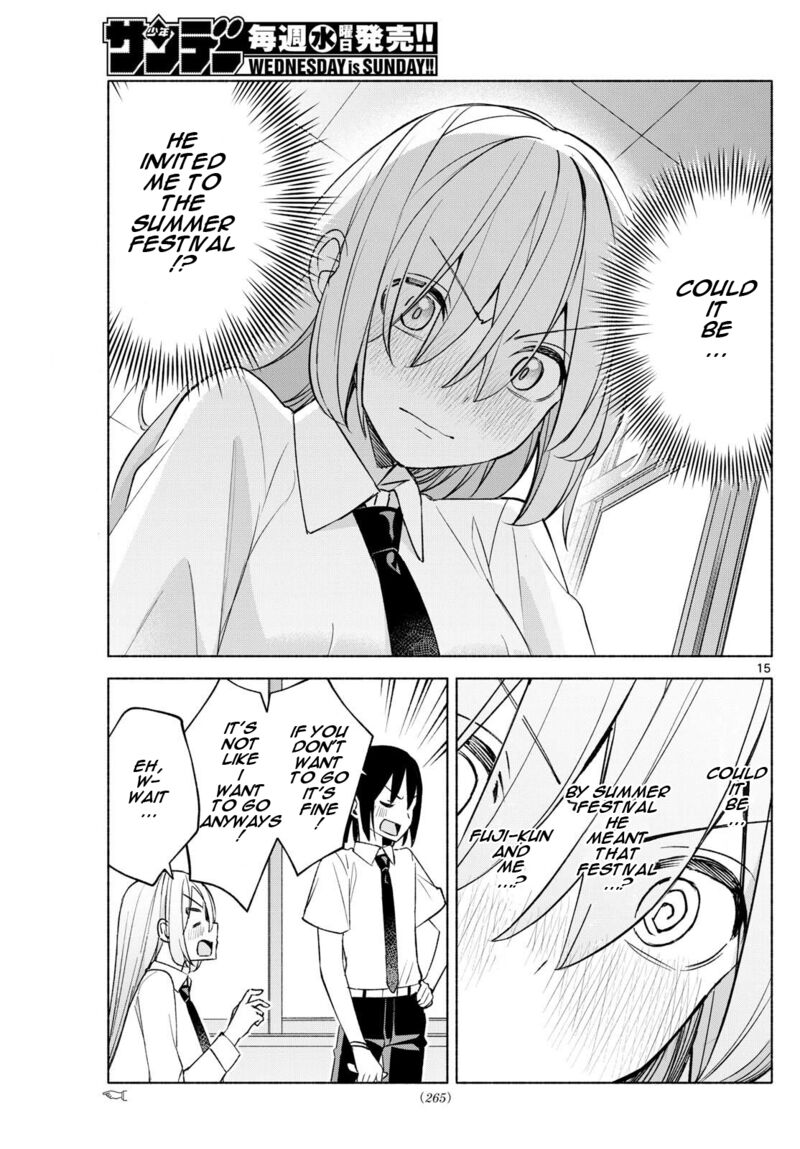 Kimi To Warui Koto Ga Shitai 37 15
