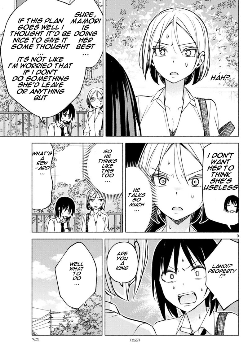 Kimi To Warui Koto Ga Shitai 37 9