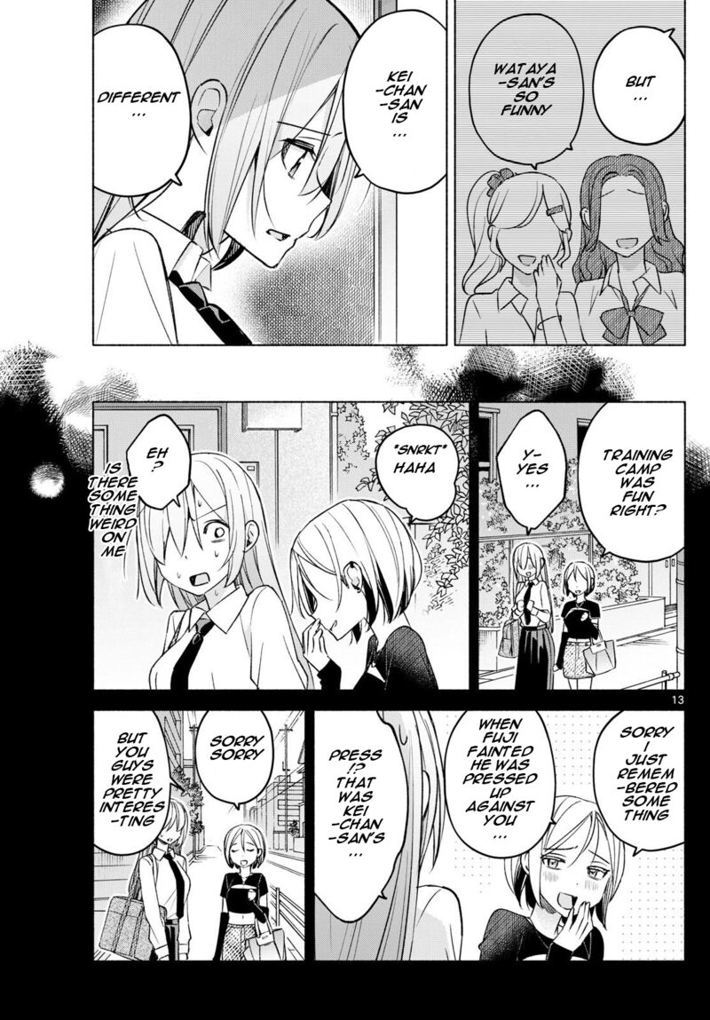 Kimi To Warui Koto Ga Shitai 39 13