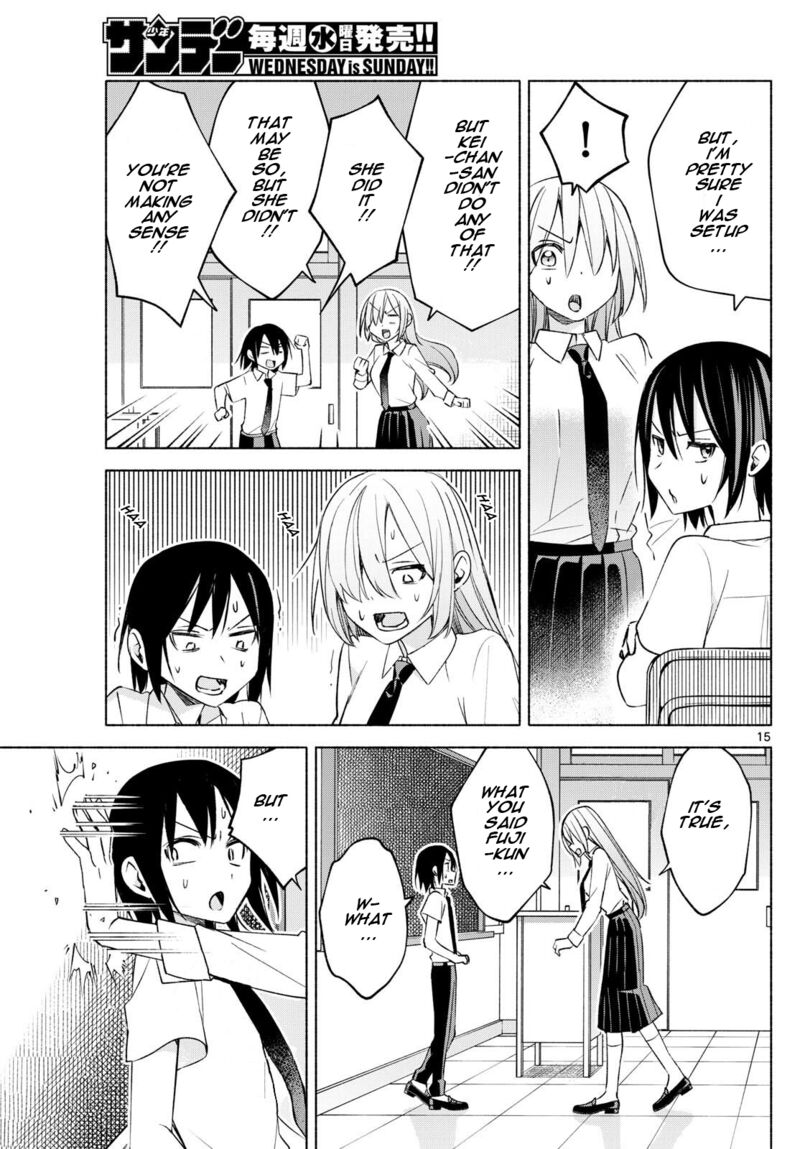 Kimi To Warui Koto Ga Shitai 39 15