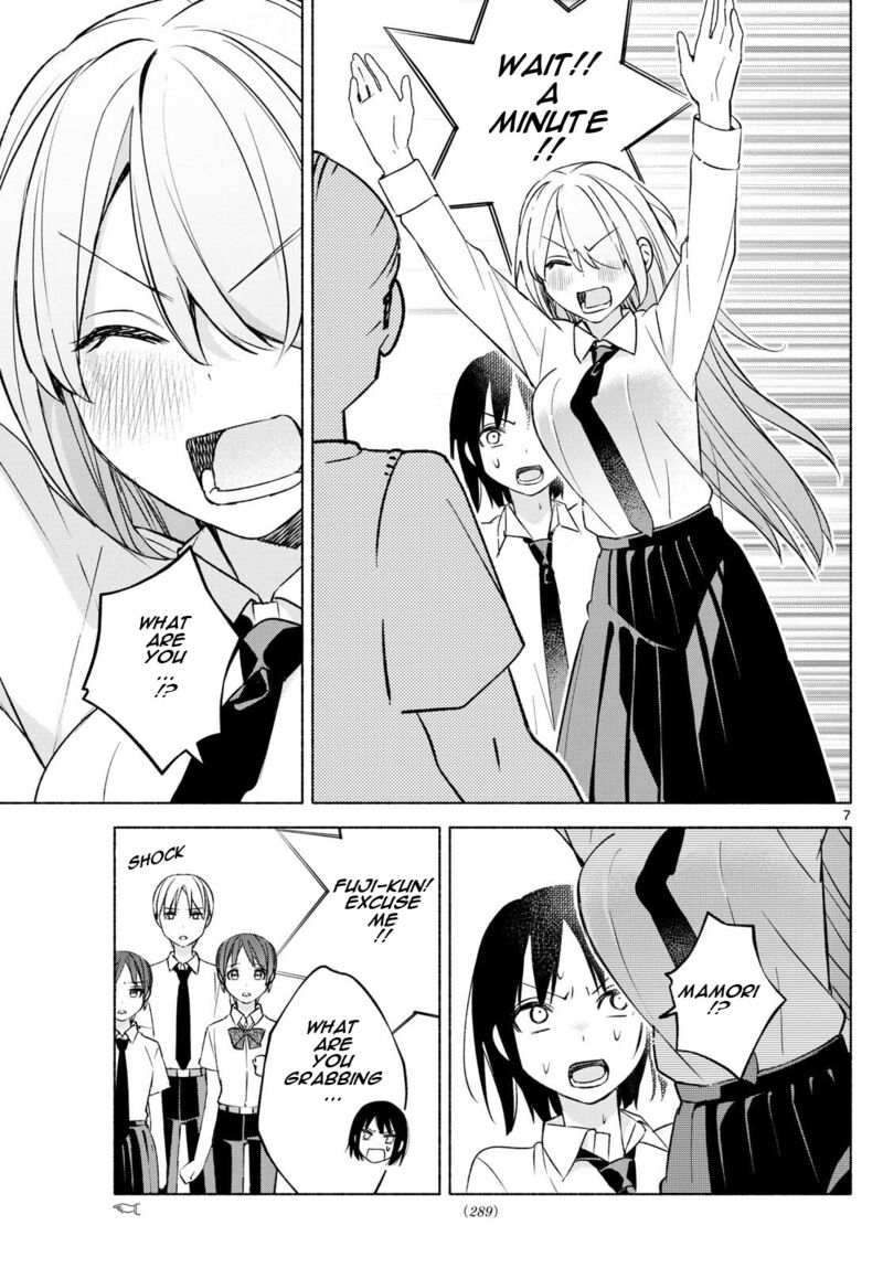 Kimi To Warui Koto Ga Shitai 39 7