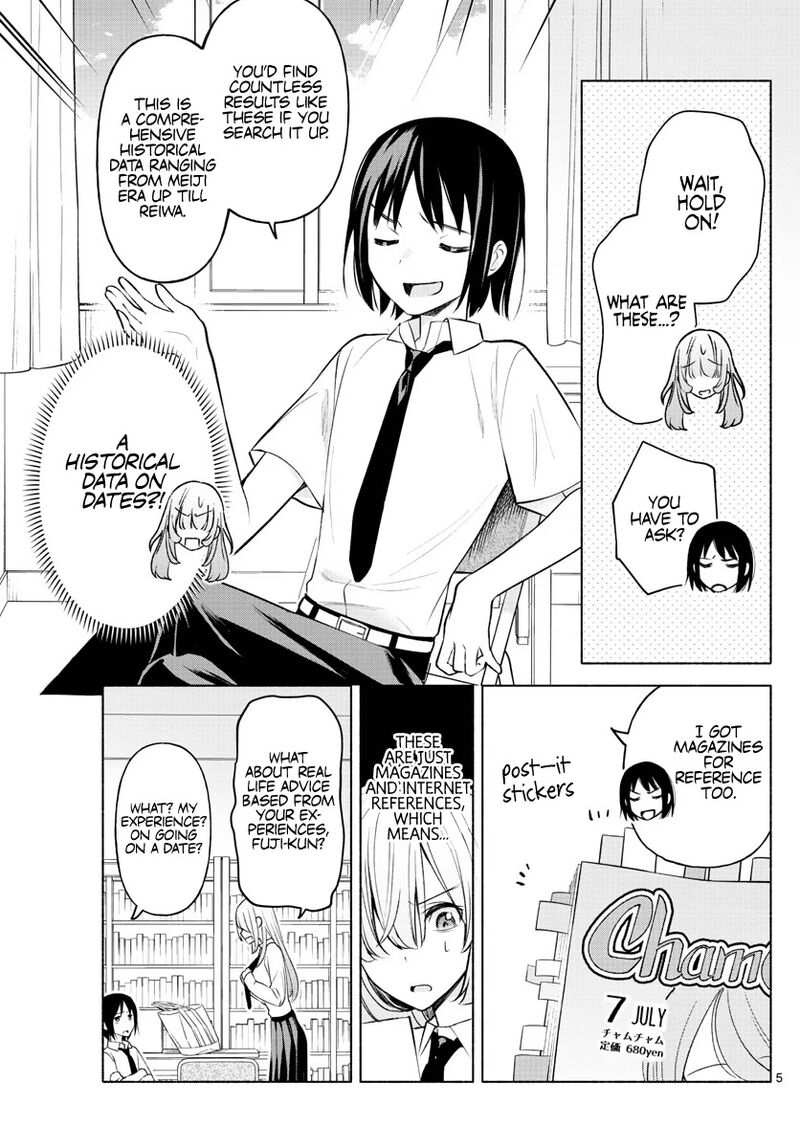Kimi To Warui Koto Ga Shitai 4 5