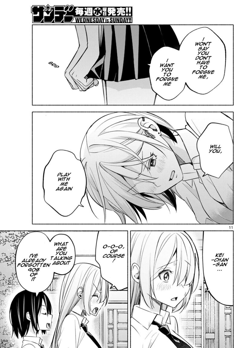 Kimi To Warui Koto Ga Shitai 42 11