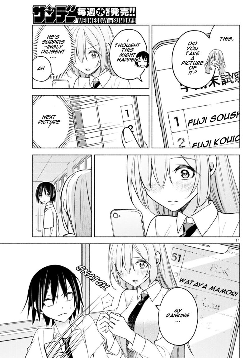 Kimi To Warui Koto Ga Shitai 43 11