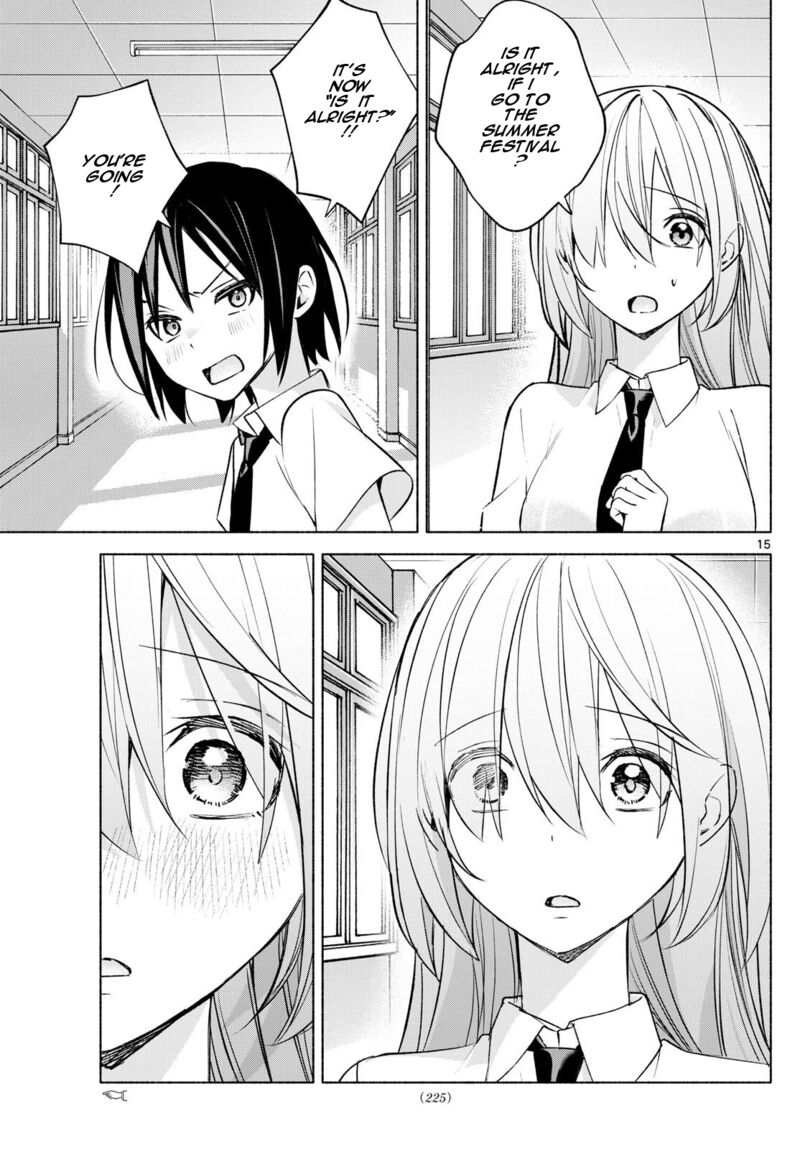 Kimi To Warui Koto Ga Shitai 43 15