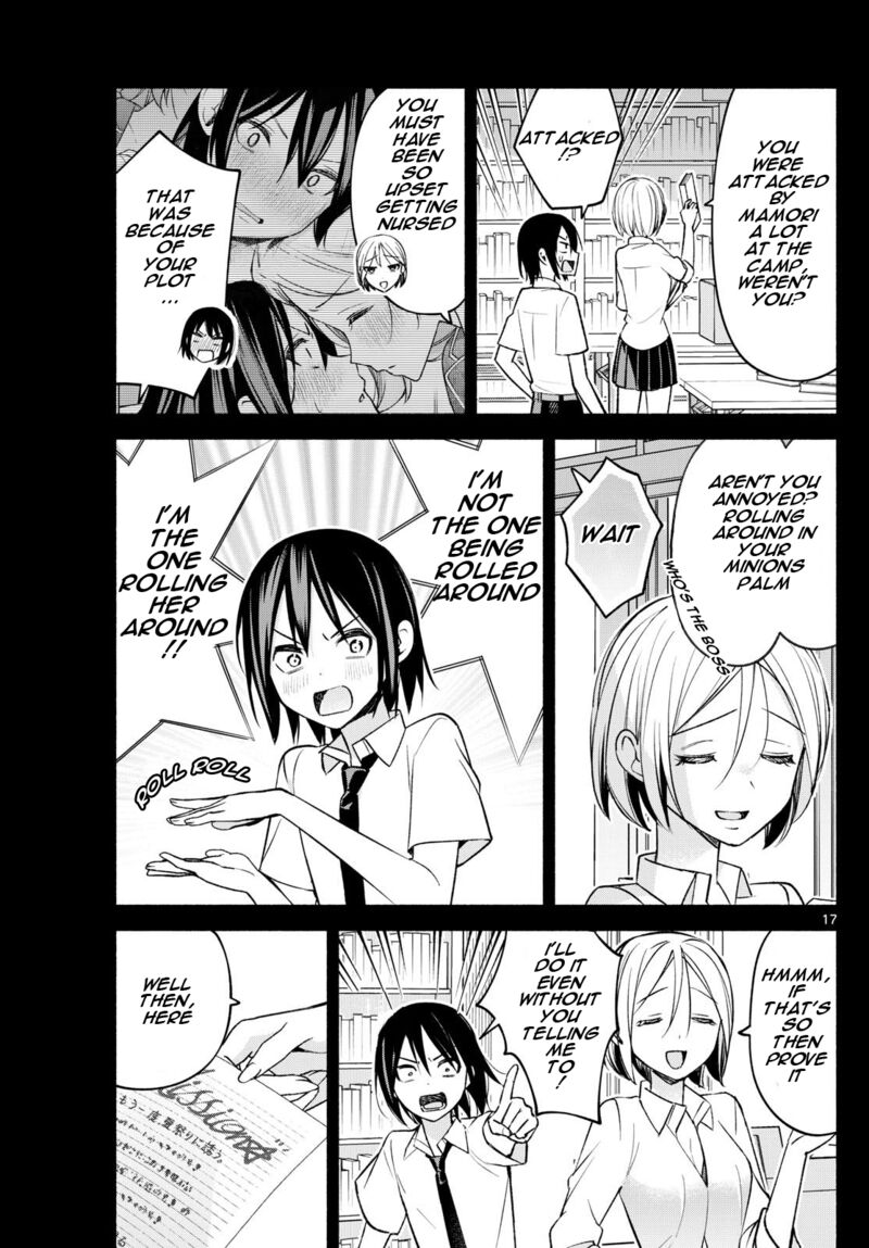 Kimi To Warui Koto Ga Shitai 43 17