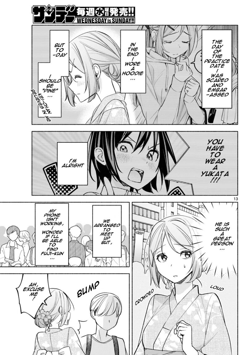 Kimi To Warui Koto Ga Shitai 44 13