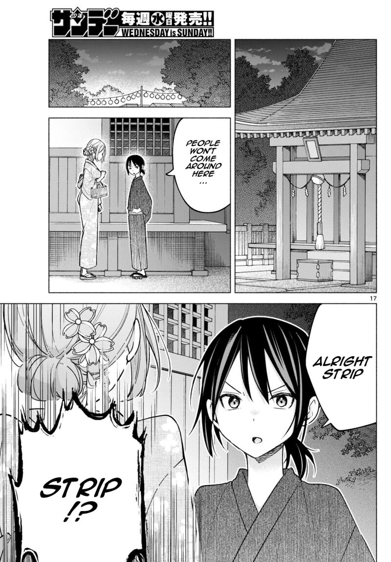 Kimi To Warui Koto Ga Shitai 47 17
