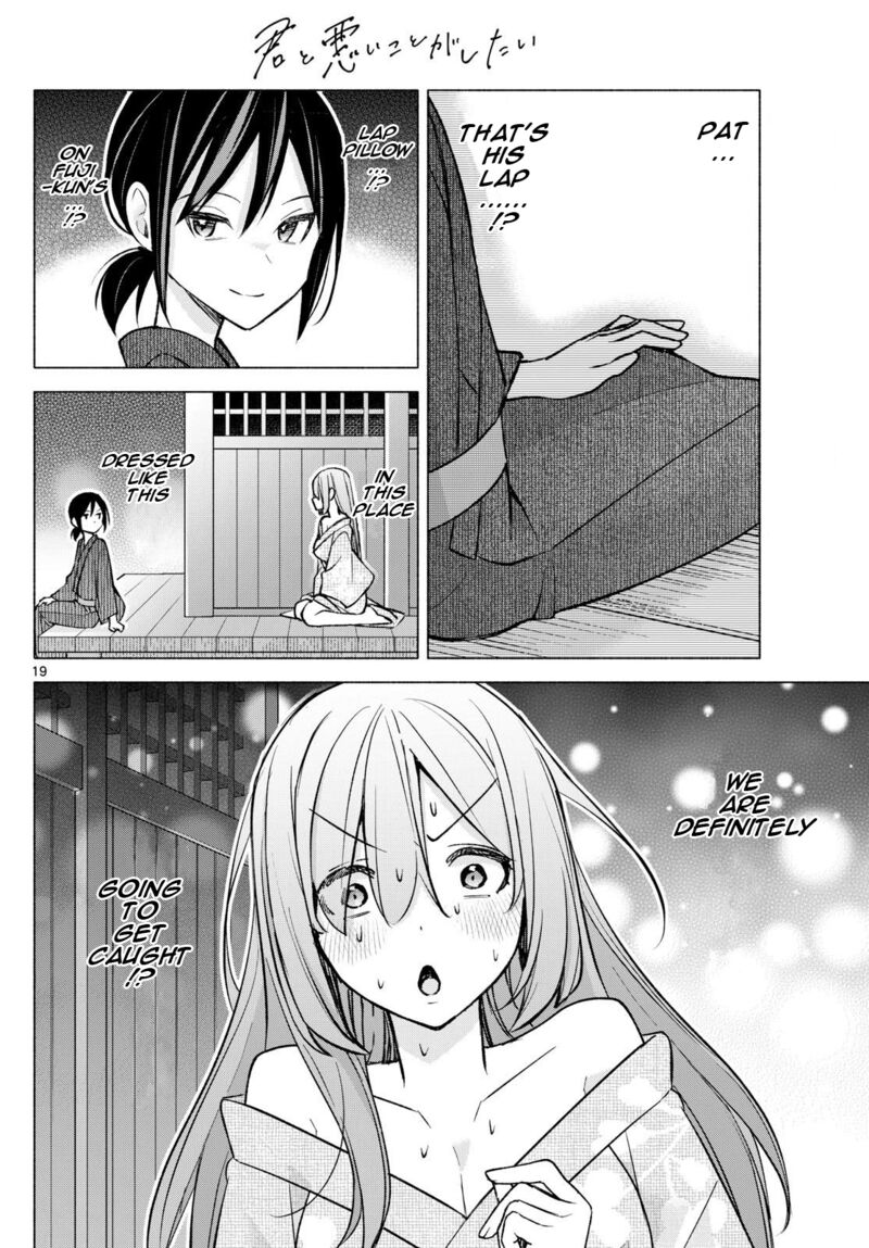 Kimi To Warui Koto Ga Shitai 48 19