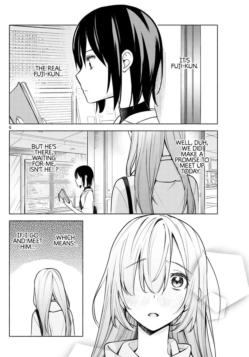 Kimi To Warui Koto Ga Shitai 5 6