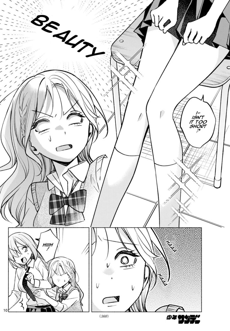 Kimi To Warui Koto Ga Shitai 52 10