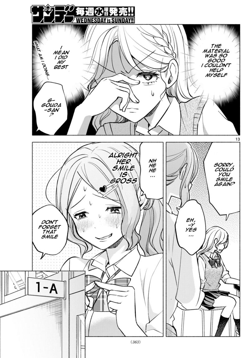 Kimi To Warui Koto Ga Shitai 52 13