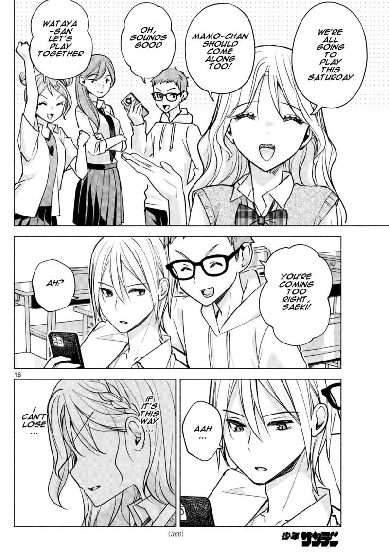 Kimi To Warui Koto Ga Shitai 52 16