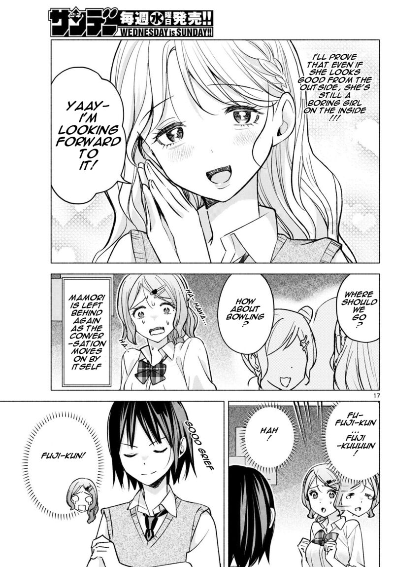 Kimi To Warui Koto Ga Shitai 52 17