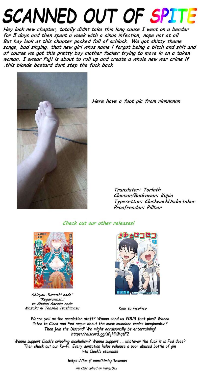 Kimi To Warui Koto Ga Shitai 54 20