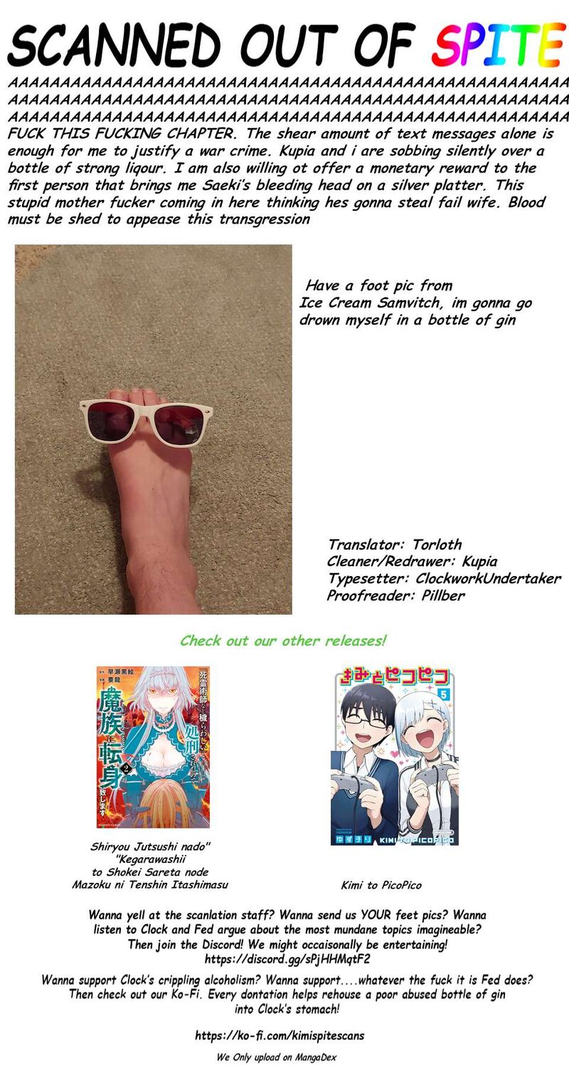 Kimi To Warui Koto Ga Shitai 56 21
