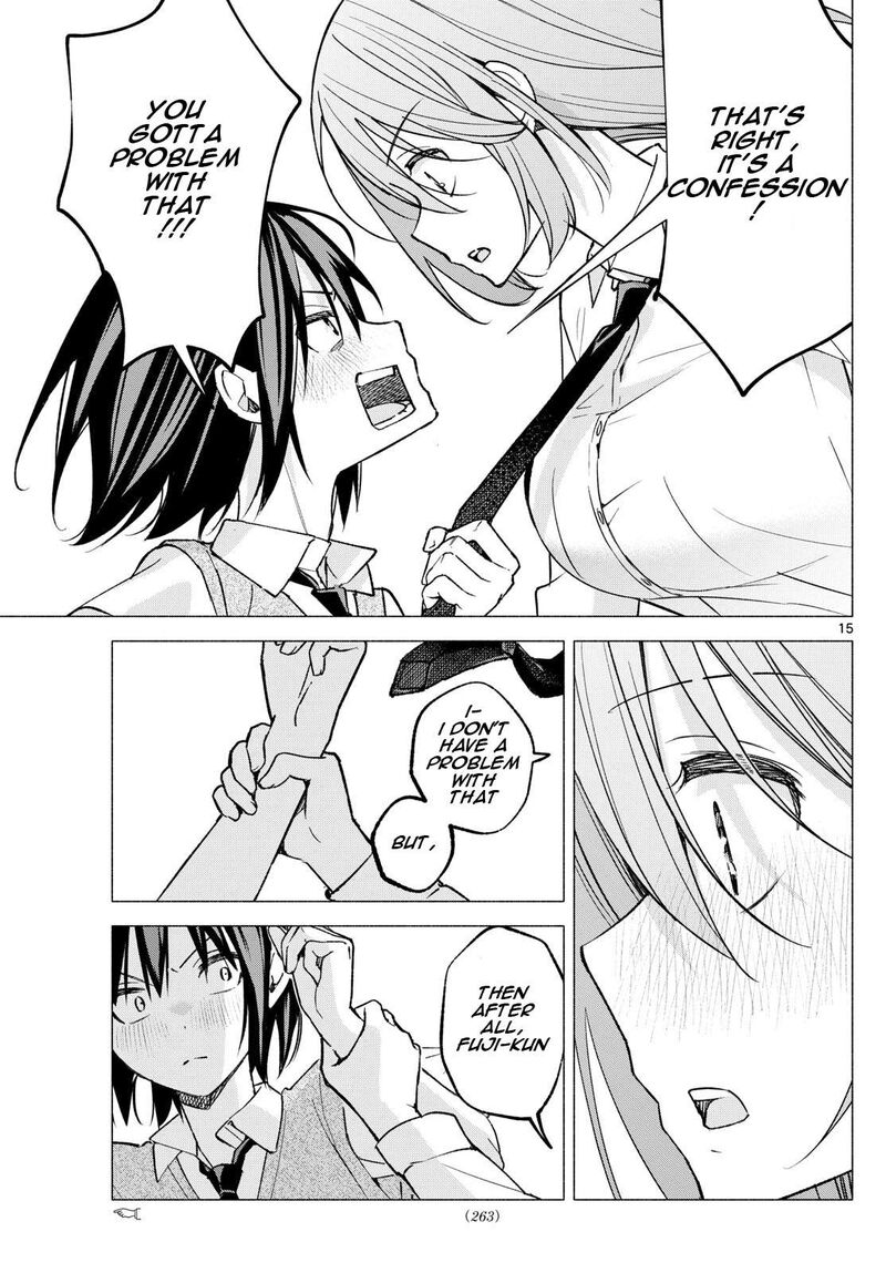 Kimi To Warui Koto Ga Shitai 57 15