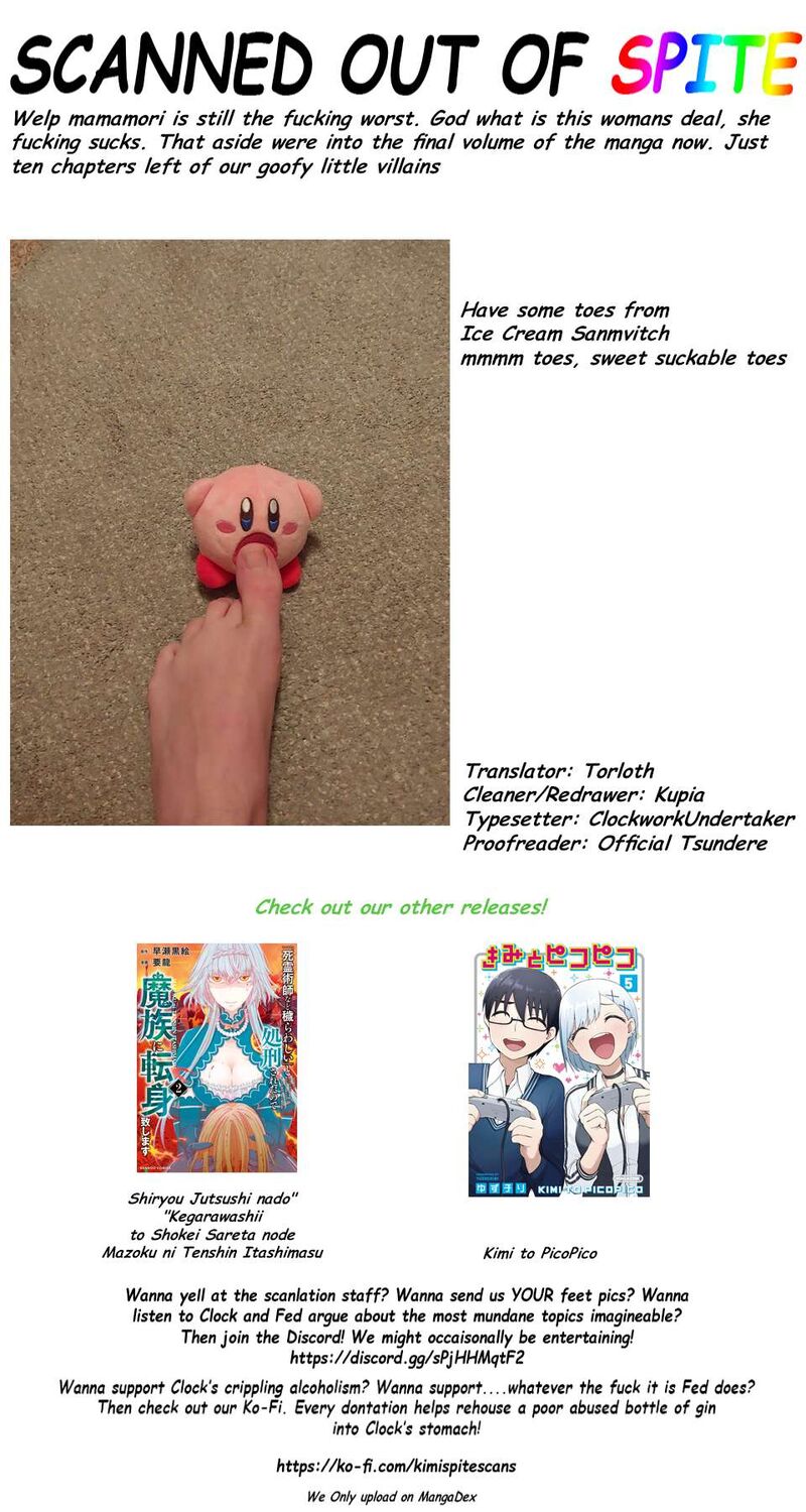 Kimi To Warui Koto Ga Shitai 58 19