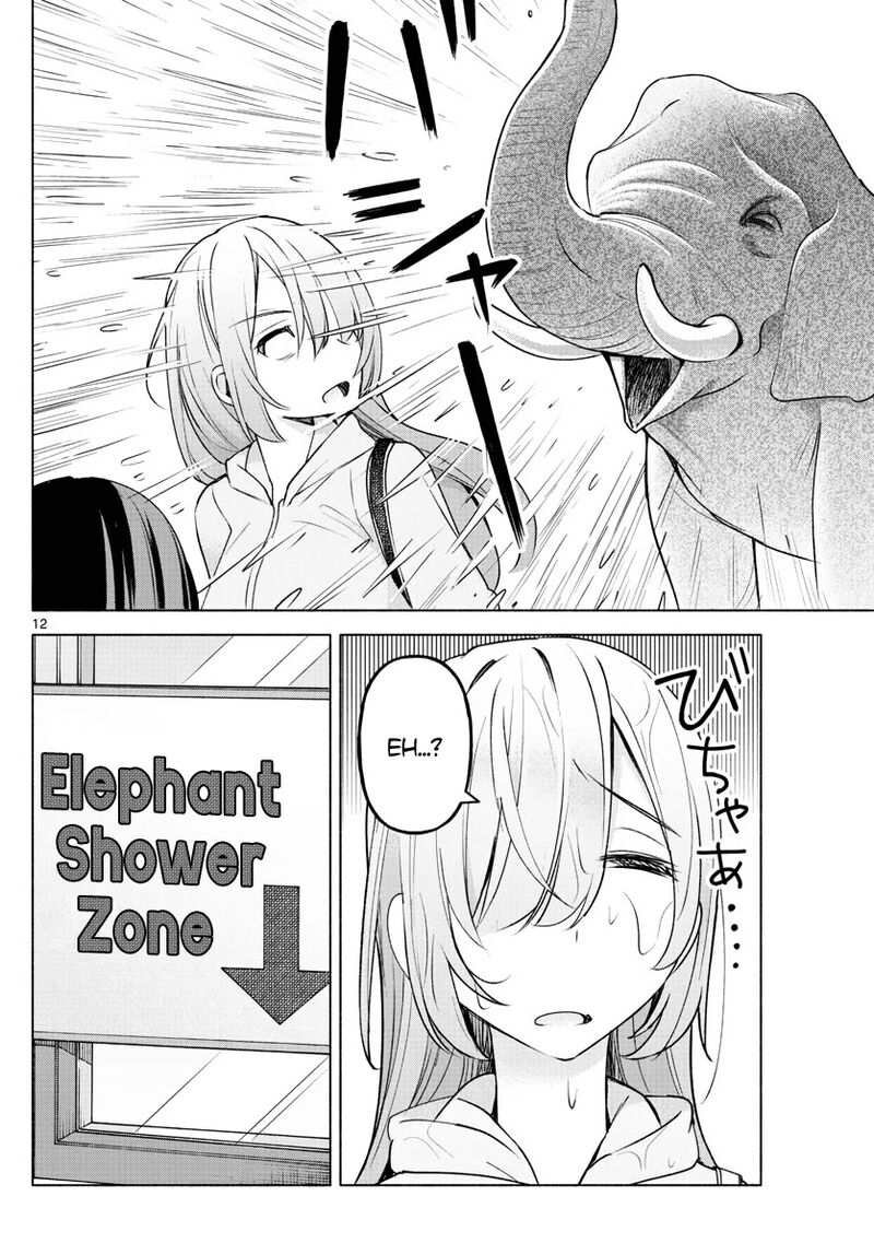 Kimi To Warui Koto Ga Shitai 6 12
