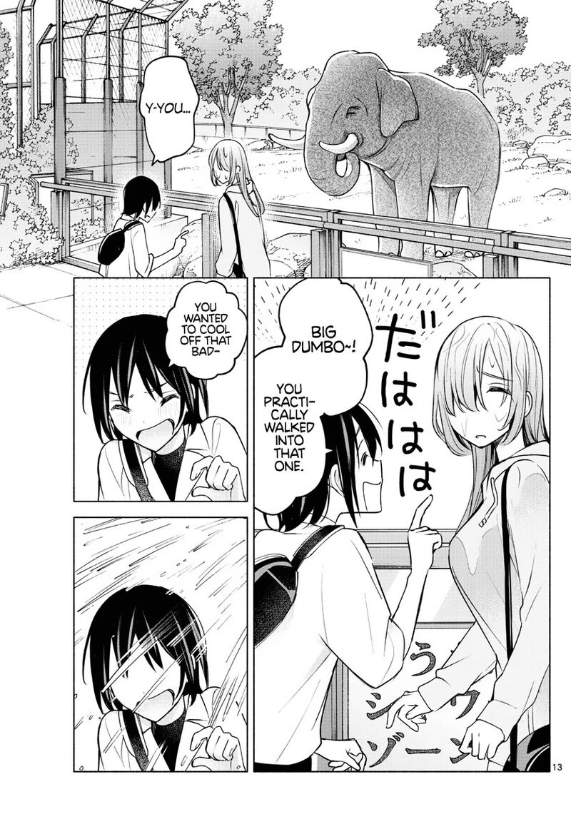 Kimi To Warui Koto Ga Shitai 6 13