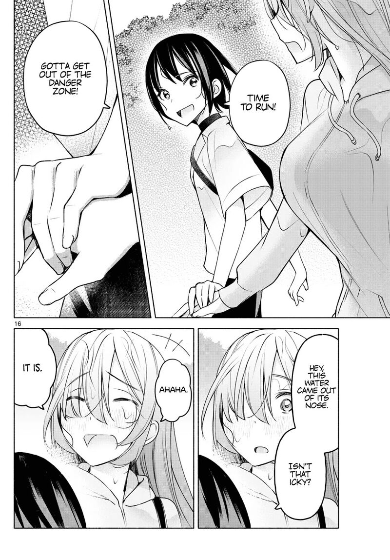 Kimi To Warui Koto Ga Shitai 6 16