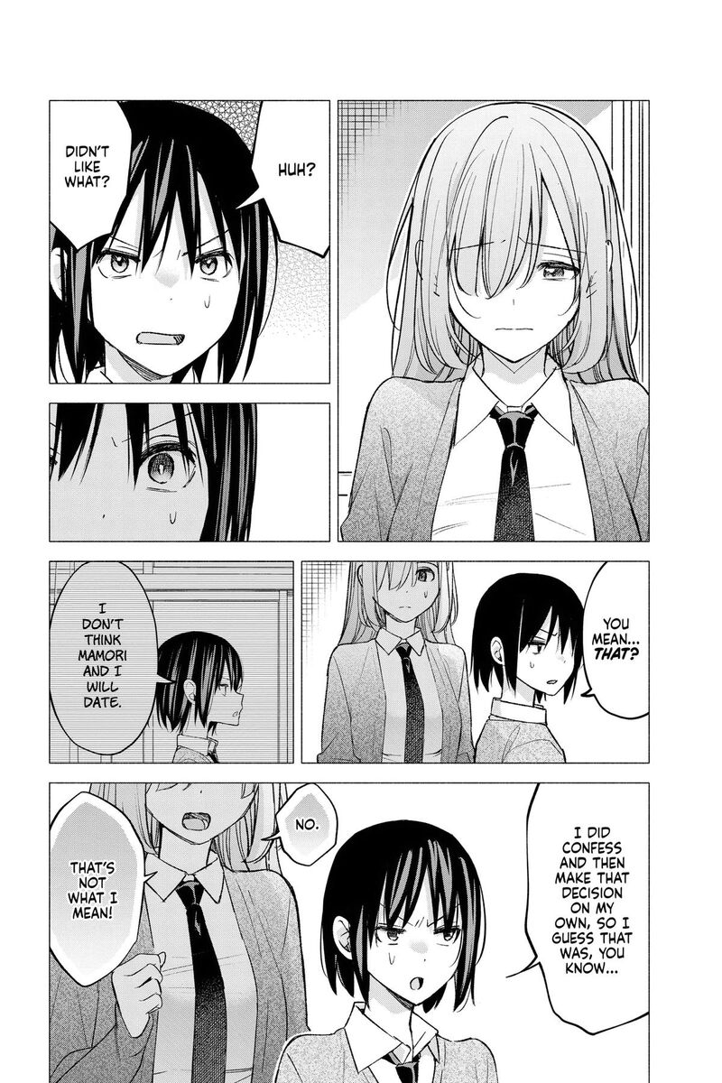 Kimi To Warui Koto Ga Shitai 61 7